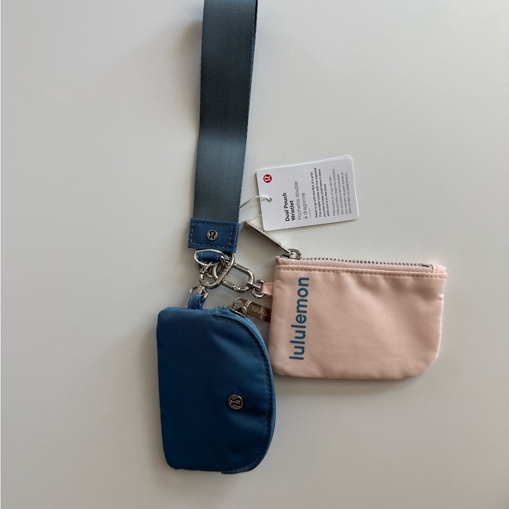 Lululemon dual pouch wristlet - Picture 6 of 6
